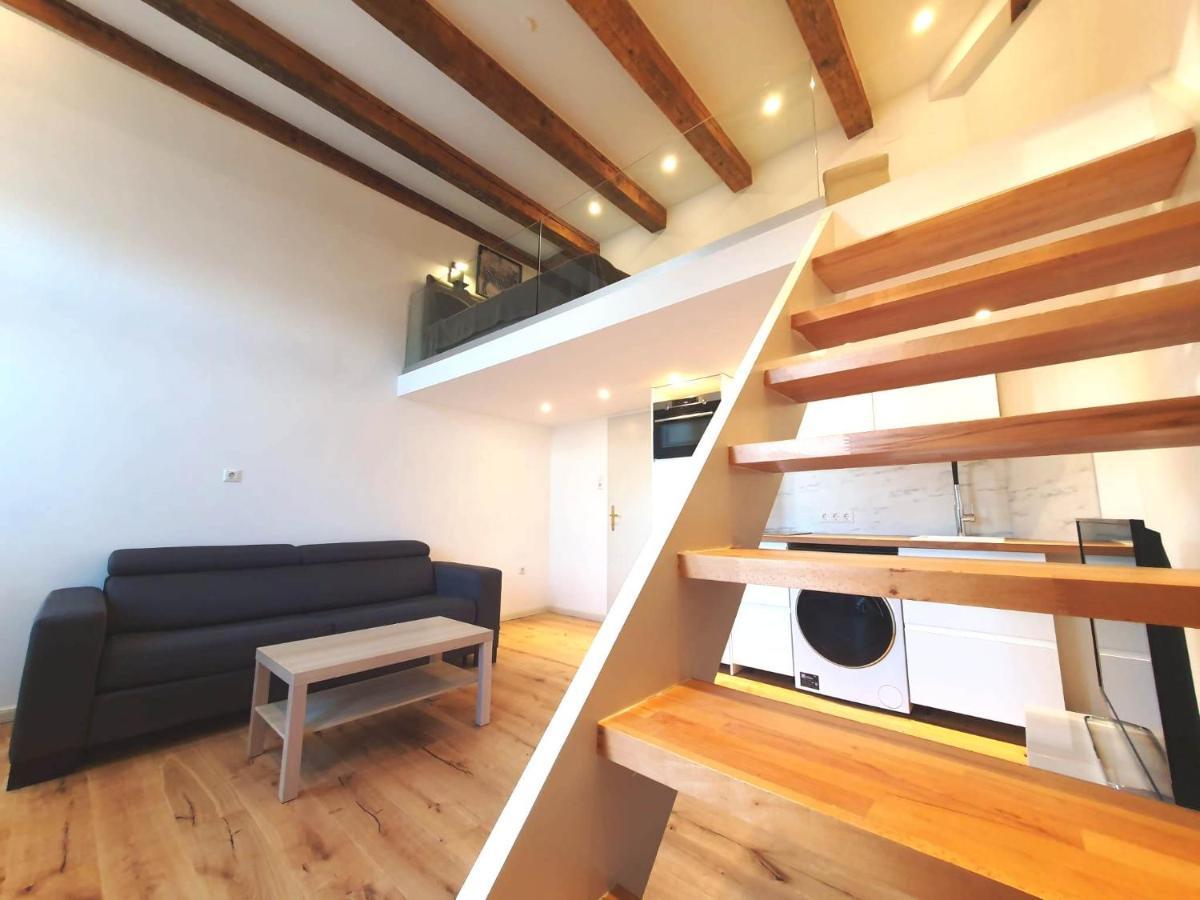 Ferienwohnung Mezzanine De Grinzing Wien Exterior foto