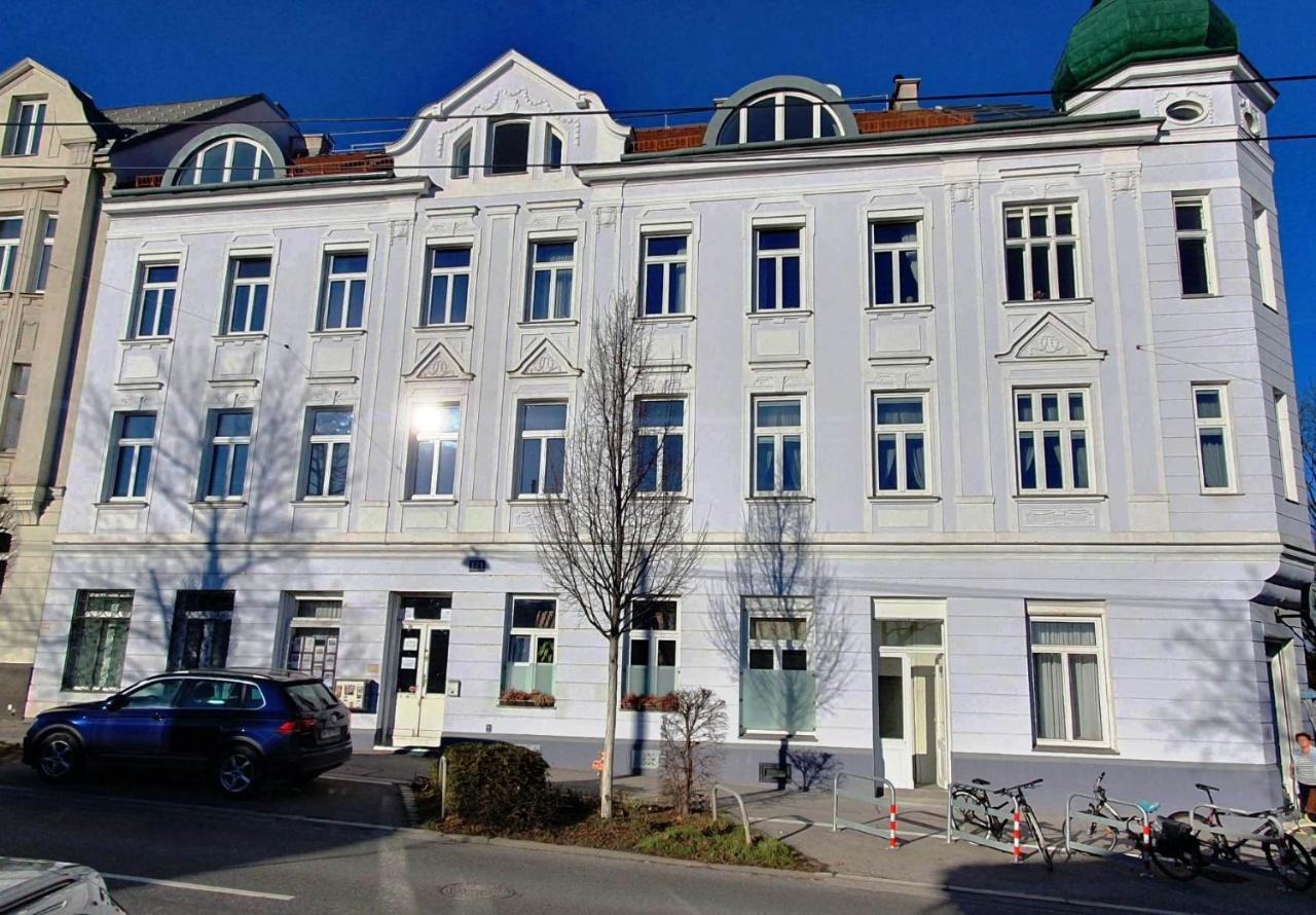 Ferienwohnung Mezzanine De Grinzing Wien Exterior foto