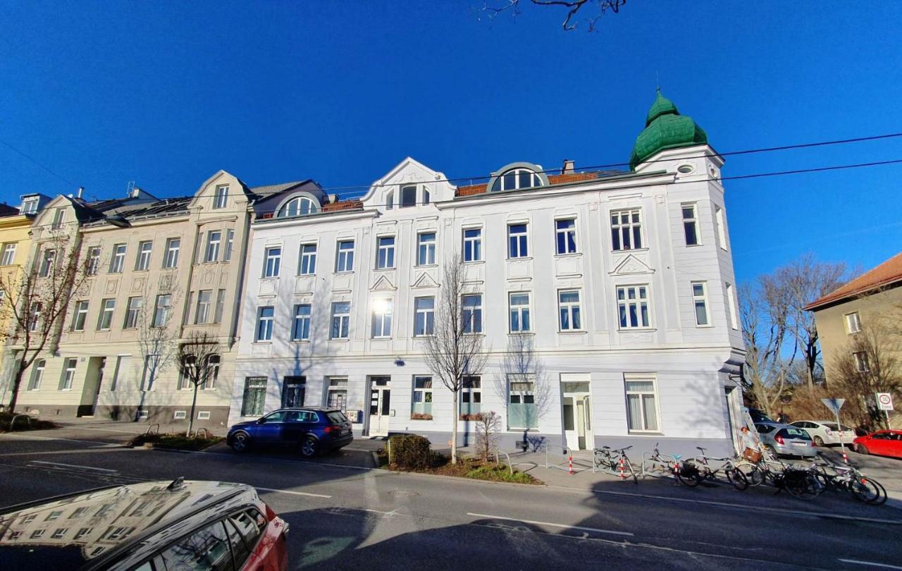 Ferienwohnung Mezzanine De Grinzing Wien Exterior foto